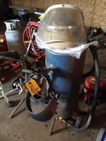 TIMED ONLINE AUCTION GROVE CRANE - 105in PROPELLER & MARINE EQUIP  Auction Photo