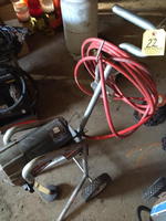 TIMED ONLINE AUCTION GROVE CRANE - 105in PROPELLER & MARINE EQUIP  Auction Photo