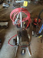 TIMED ONLINE AUCTION GROVE CRANE - 105in PROPELLER & MARINE EQUIP  Auction Photo