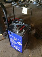 TIMED ONLINE AUCTION GROVE CRANE - 105in PROPELLER & MARINE EQUIP  Auction Photo