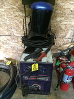 TIMED ONLINE AUCTION GROVE CRANE - 105in PROPELLER & MARINE EQUIP  Auction Photo