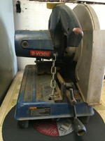 TIMED ONLINE AUCTION GROVE CRANE - 105in PROPELLER & MARINE EQUIP  Auction Photo