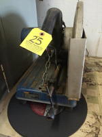TIMED ONLINE AUCTION GROVE CRANE - 105in PROPELLER & MARINE EQUIP  Auction Photo
