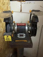 TIMED ONLINE AUCTION GROVE CRANE - 105in PROPELLER & MARINE EQUIP  Auction Photo