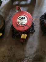 TIMED ONLINE AUCTION GROVE CRANE - 105in PROPELLER & MARINE EQUIP  Auction Photo