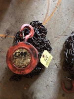 TIMED ONLINE AUCTION GROVE CRANE - 105in PROPELLER & MARINE EQUIP  Auction Photo