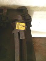 TIMED ONLINE AUCTION GROVE CRANE - 105in PROPELLER & MARINE EQUIP  Auction Photo