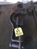 TIMED ONLINE AUCTION GROVE CRANE - 105in PROPELLER & MARINE EQUIP  Auction Photo