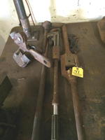 TIMED ONLINE AUCTION GROVE CRANE - 105in PROPELLER & MARINE EQUIP  Auction Photo