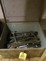 TIMED ONLINE AUCTION GROVE CRANE - 105in PROPELLER & MARINE EQUIP  Auction Photo