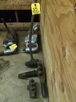 TIMED ONLINE AUCTION GROVE CRANE - 105in PROPELLER & MARINE EQUIP  Auction Photo