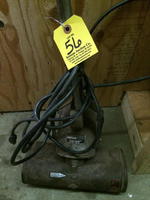 TIMED ONLINE AUCTION GROVE CRANE - 105in PROPELLER & MARINE EQUIP  Auction Photo