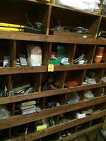 TIMED ONLINE AUCTION GROVE CRANE - 105in PROPELLER & MARINE EQUIP  Auction Photo