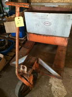 TIMED ONLINE AUCTION GROVE CRANE - 105in PROPELLER & MARINE EQUIP  Auction Photo