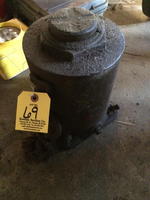 TIMED ONLINE AUCTION GROVE CRANE - 105in PROPELLER & MARINE EQUIP  Auction Photo