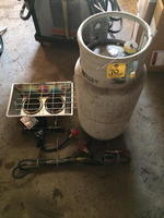 TIMED ONLINE AUCTION GROVE CRANE - 105in PROPELLER & MARINE EQUIP  Auction Photo