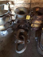 TIMED ONLINE AUCTION GROVE CRANE - 105in PROPELLER & MARINE EQUIP  Auction Photo