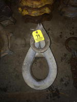 TIMED ONLINE AUCTION GROVE CRANE - 105in PROPELLER & MARINE EQUIP  Auction Photo