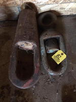 TIMED ONLINE AUCTION GROVE CRANE - 105in PROPELLER & MARINE EQUIP  Auction Photo