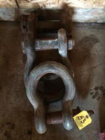 TIMED ONLINE AUCTION GROVE CRANE - 105in PROPELLER & MARINE EQUIP  Auction Photo