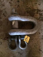 TIMED ONLINE AUCTION GROVE CRANE - 105in PROPELLER & MARINE EQUIP  Auction Photo