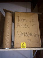 TIMED ONLINE AUCTION GROVE CRANE - 105in PROPELLER & MARINE EQUIP  Auction Photo