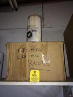 TIMED ONLINE AUCTION GROVE CRANE - 105in PROPELLER & MARINE EQUIP  Auction Photo