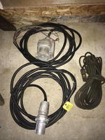 TIMED ONLINE AUCTION GROVE CRANE - 105in PROPELLER & MARINE EQUIP  Auction Photo