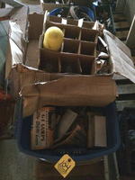 TIMED ONLINE AUCTION GROVE CRANE - 105in PROPELLER & MARINE EQUIP  Auction Photo