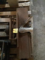 TIMED ONLINE AUCTION GROVE CRANE - 105in PROPELLER & MARINE EQUIP  Auction Photo