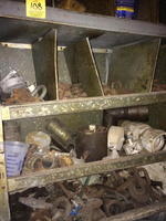 TIMED ONLINE AUCTION GROVE CRANE - 105in PROPELLER & MARINE EQUIP  Auction Photo