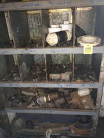 TIMED ONLINE AUCTION GROVE CRANE - 105in PROPELLER & MARINE EQUIP  Auction Photo