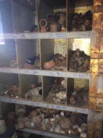 TIMED ONLINE AUCTION GROVE CRANE - 105in PROPELLER & MARINE EQUIP  Auction Photo