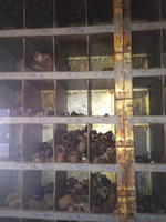 TIMED ONLINE AUCTION GROVE CRANE - 105in PROPELLER & MARINE EQUIP  Auction Photo