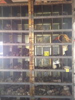 TIMED ONLINE AUCTION GROVE CRANE - 105in PROPELLER & MARINE EQUIP  Auction Photo