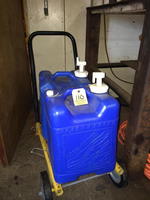 TIMED ONLINE AUCTION GROVE CRANE - 105in PROPELLER & MARINE EQUIP  Auction Photo