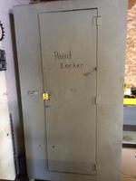 TIMED ONLINE AUCTION GROVE CRANE - 105in PROPELLER & MARINE EQUIP  Auction Photo