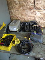 TIMED ONLINE AUCTION GROVE CRANE - 105in PROPELLER & MARINE EQUIP  Auction Photo