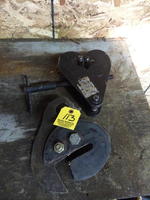 TIMED ONLINE AUCTION GROVE CRANE - 105in PROPELLER & MARINE EQUIP  Auction Photo