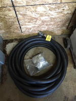 TIMED ONLINE AUCTION GROVE CRANE - 105in PROPELLER & MARINE EQUIP  Auction Photo