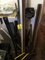 TIMED ONLINE AUCTION GROVE CRANE - 105in PROPELLER & MARINE EQUIP  Auction Photo