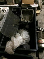 TIMED ONLINE AUCTION GROVE CRANE - 105in PROPELLER & MARINE EQUIP  Auction Photo