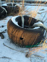 TIMED ONLINE AUCTION GROVE CRANE - 105in PROPELLER & MARINE EQUIP  Auction Photo