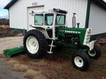 LIVE ONSITE & WEBCAST, FARM TRACTORS - IMPLEMENTS - VEHICLES & SUPPORT EQUIPMENT Auction Photo