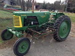 LIVE ONSITE & WEBCAST, FARM TRACTORS - IMPLEMENTS - VEHICLES & SUPPORT EQUIPMENT Auction Photo