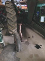 Oliver 770 Auction Photo