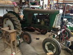 LIVE ONSITE & WEBCAST, FARM TRACTORS - IMPLEMENTS - VEHICLES & SUPPORT EQUIPMENT Auction Photo
