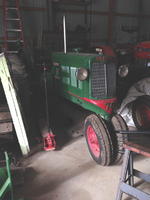 1937 Hart-Parr Oliver 70