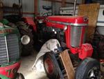 Massey Ferguson Super 90 Auction Photo