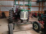 LIVE ONSITE & WEBCAST, FARM TRACTORS - IMPLEMENTS - VEHICLES & SUPPORT EQUIPMENT Auction Photo